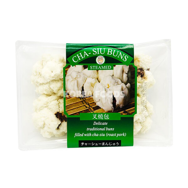 SUPERIOR Cha Siu Buns 300g Frozen