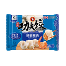 KUNGFU Prawn & Pork Dumplings 400g (Frozen) - Longdan Official Online Store