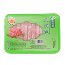 Gold Plum Hand Rolled Sliced Lamb 400g (Frozen) - Longdan Online Supermarket
