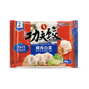 KUNGFU Pork & Chinese Leaf Dumplings 400g (Frozen) - Longdan Official Online Store