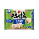 KUNGFU Pork & Coriander Dumplings 400g (Frozen) - Longdan Official Online Store