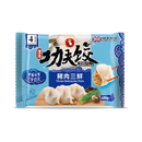 KUNGFU Three Delicacies Pork Dumplings 400g (Frozen) - Longdan Official Online Store