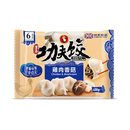 KUNGFU Chicken Mushroom Dumplings 400g (Frozen) - Longdan Official Online Store