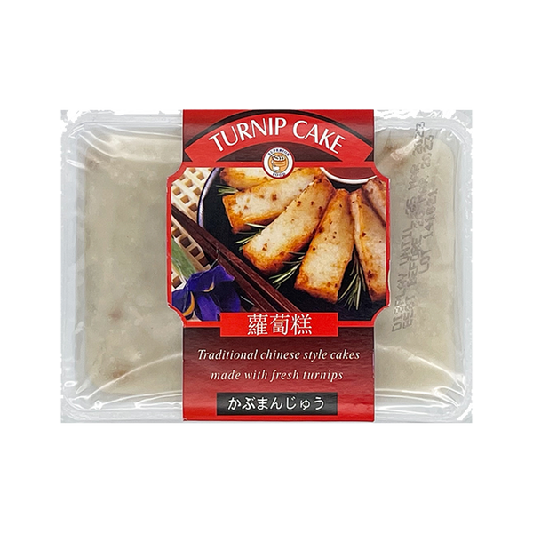 SUPERIOR FOOD Turnip Cake 280g (Frozen)