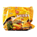 UNIF Noodles (Bag) Stewed Pork Chop 105g - Longdan Official