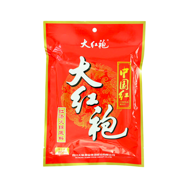 DAHONGPAO Spicy Hot Pot Base 300g - Longdan Official