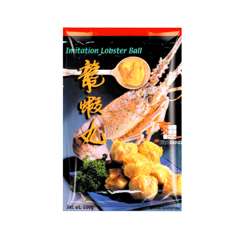 FIRST CHOICE Lobster Ball 200g - Longdan Official