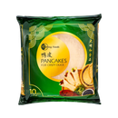 MING FOODS Pancakes For Crispy Duck 10 x 10 pcs 1kg (Frozen) - Longdan Official
