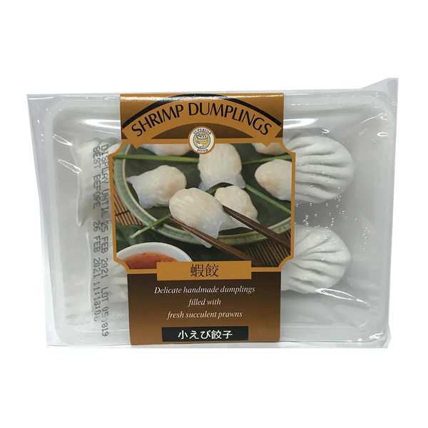 SUPERIOR FOOD Shrimp Dumplings 160g (Frozen)