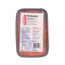 YUTAKA Masago Orange - Seasoned Capelin Fish Roe 500g (Frozen) - Longdan Official