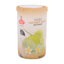 Madame Wong Frozen Coconut Juice With Pulp 300ml (Frozen) - Longdan Online Supermarket