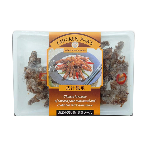 SUPERIOR FOOD Chicken Paw B/b Sauce 250g (Frozen)