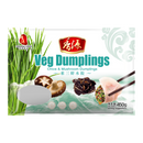 FRESHASIA Chive & Mushroom Dumplings 450g (Frozen)