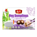 FRESHASIA Mushroom And Bamboo Shoot Dumplings 450g (Frozen)