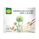 HONG'S Mixed Seafood & Leek Dumplings 410g (Frozen) - Longdan Official