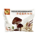 HONG'S Chicken & Mushroom Dumplings 410g (Frozen) - Longdan Official