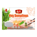 FRESHASIA Chive And Tofu Skin Dumplings 450g (Frozen)