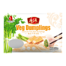 FRESHASIA Celery And Tofu Skin Dumplings 450g (Frozen) - Longdan Official