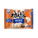 KUNGFU Pork & Mushroom Dumplings 400g (Frozen) - Longdan Official Online Store