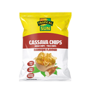 TROPICAL SUN Cassava Chips BBQ Flavour 80g - Longdan Official