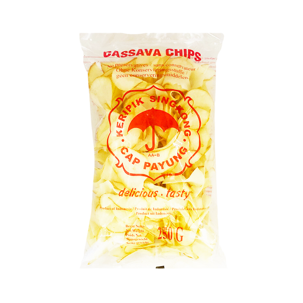 MIRASA Cassave Crisps Chili 250g - Longdan Official