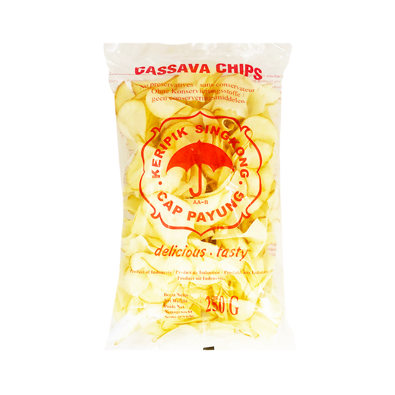MIRASA Cassave Crisps Chili 250g - Longdan Official
