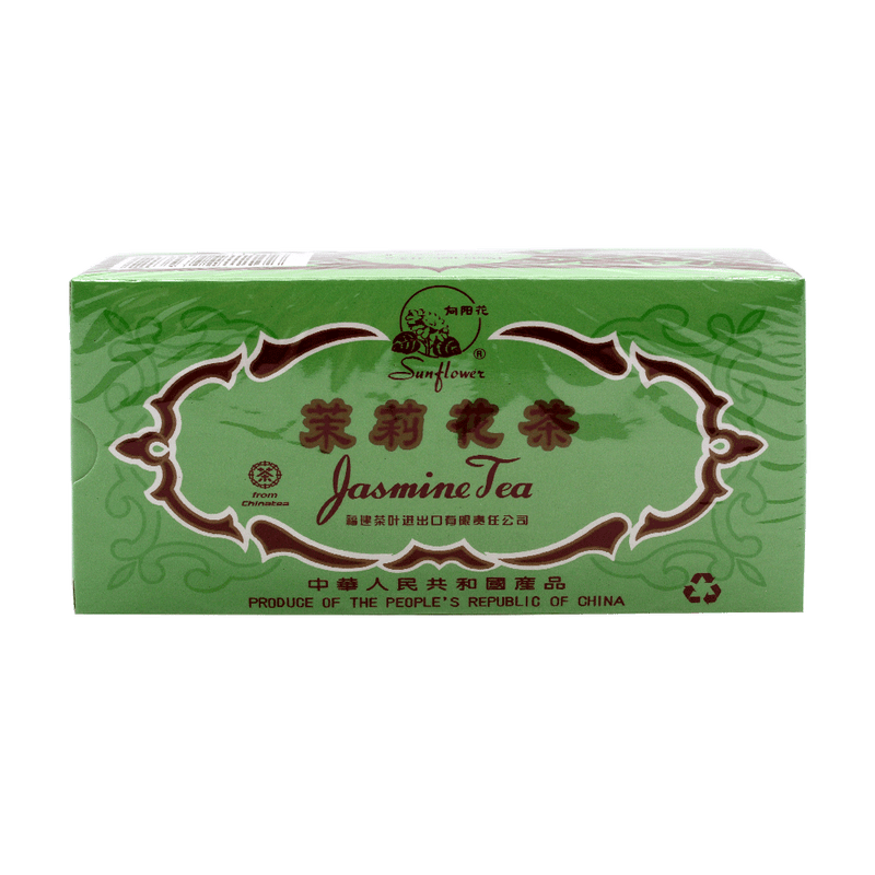 Sunflower Jasmine Tea 113G - Longdan Online Supermarket