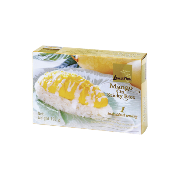 BUONO Lamai Thai Mango on Sticky Rice Dessert 195g - Longdan Official