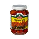 Madame Wong Pickled Red Chilli 454g - Longdan Official Online Store