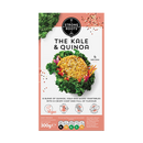 STRONG ROOTS Kale & Quinoa Burger 300g (Frozen) - Longdan Official Online Store