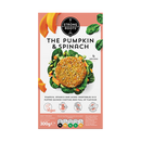 STRONG ROOTS Pumpkin & Spinach Burger 300g (Frozen) - Longdan Official Online Store