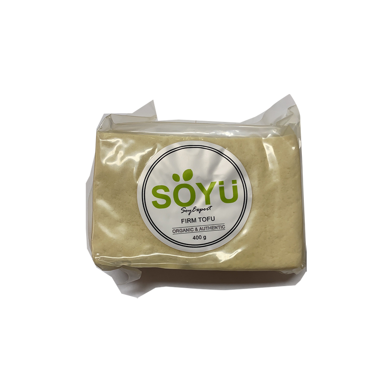 SOYU Organic Firm Tofu 400g