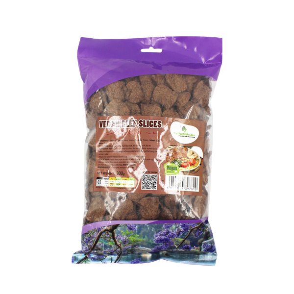The Plantbase Store Vegan Beef Slices 300G - Longdan Official Online Store