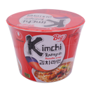 Nong Shim Big Bowl Ndl Kimchi 112g - Longdan Online Supermarket