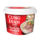 Cung Dinh Rice Noodle Beef Flavour Bowl 68g - Pho Bo - Longdan Online Supermarket