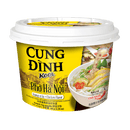Cung Dinh Rice Noodle Chicken Flavour Bowl 68g - Pho Ga - Longdan Online Supermarket