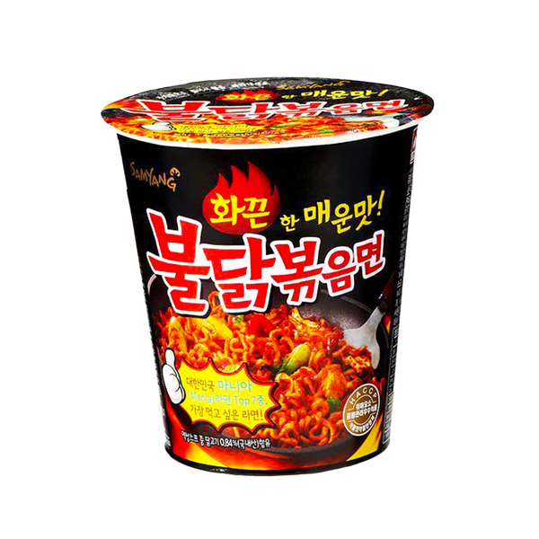 SAMYANG Hot Chicken Ramyun Original Cup 70g