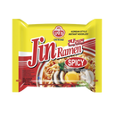 Ottogi Jin Ramen Hot 120g - Longdan Official Online Store