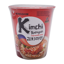 Nongshim Kimchi Ramyun Cup 75g - Longdan Online Supermarket