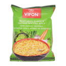 Vifon Vegetarian Flavour Instant Noodles 60g - Longdan Online Supermarket