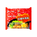 UNIF Noodles (Bag) Roasted Beef 108g - Longdan Official