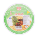 Vifon Asian Style Instant Noodles Vegetarian Bowl 85g - Longdan Official