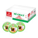 Vifon Asian Style Instant Noodles Vegetarian bowl 85g (Case 12) - Longdan Official