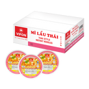 Vifon Thai Style Instant Noodles 85g (Case 12) - Longdan Official