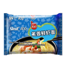 UNIF Noodles (Bag) - Furong Shrimp 105g - Longdan Official