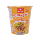 Vifon Oriental Style Beef Flavour Cup 60g - Longdan Online Supermarket