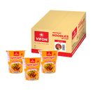 Vifon Oriental Style Beef Flavour Cup 60g (Case 24) - Longdan Official