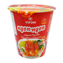Vifon Oriental Style Thai Tom Yum Flavour Cup 60g - Longdan Online Supermarket
