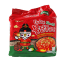 SAMYANG Hot Chicken Ramen Kimchi 135g (Hộp 40)