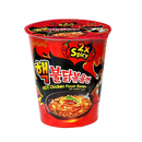 SAMYANG Double Spicy Hot Chicken Cup 70g - Longdan Official